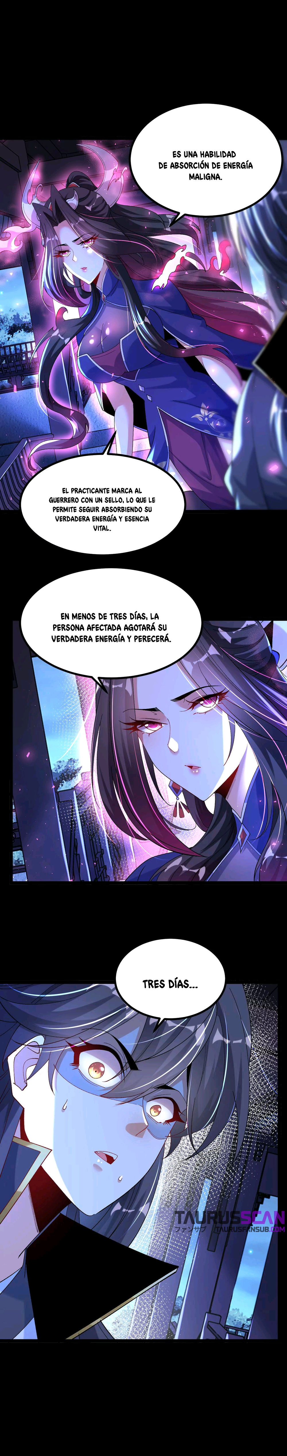 Dios de la Alquimia Trascendente — Capítulo 29 — 10
