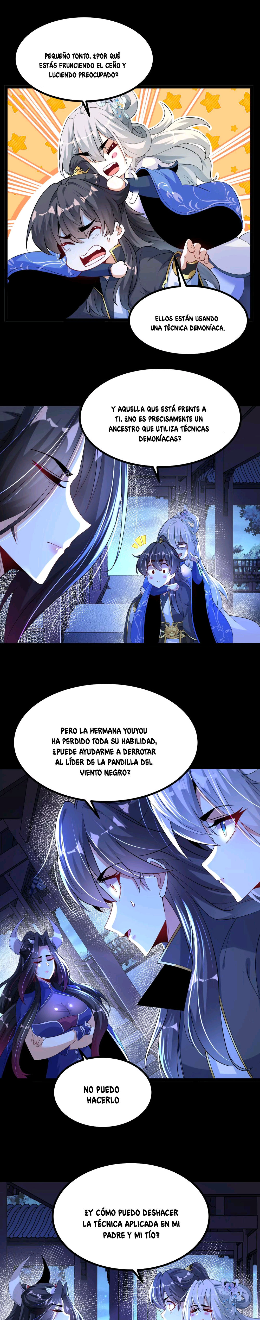 Dios de la Alquimia Trascendente — Capítulo 29 — 13