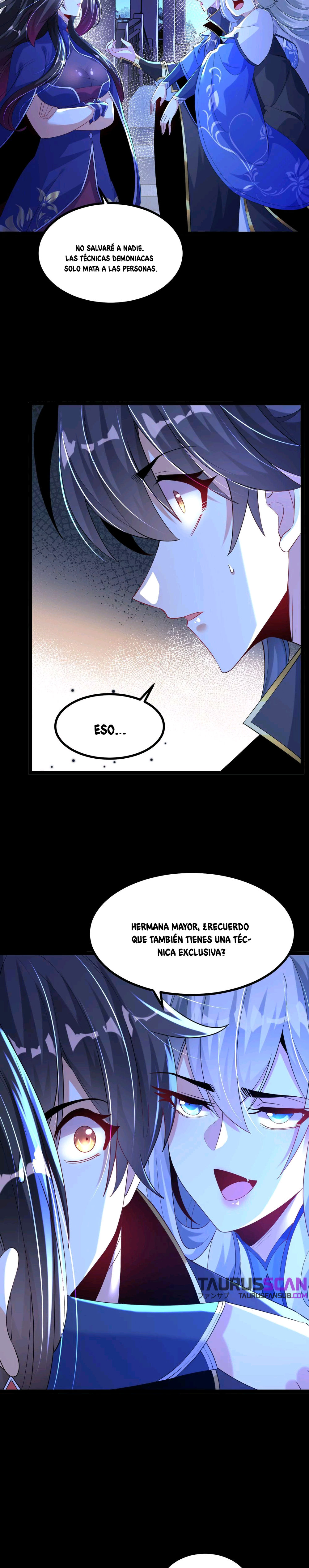 Dios de la Alquimia Trascendente — Capítulo 29 — 14