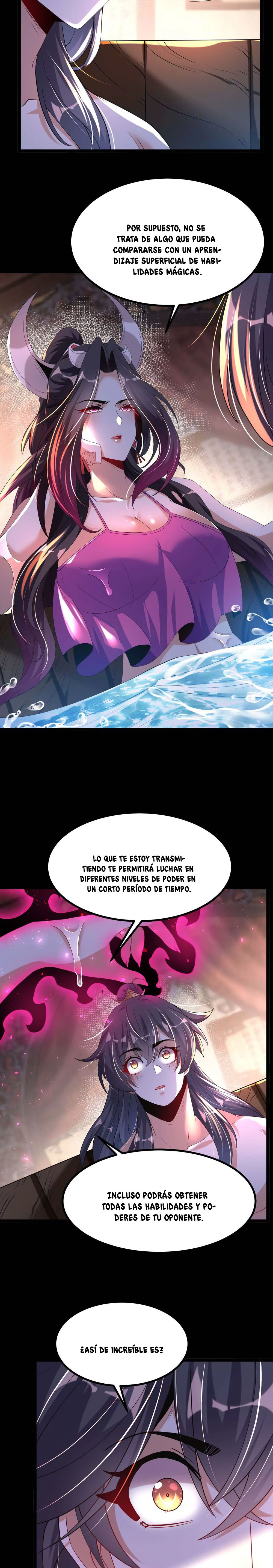Dios de la Alquimia Trascendente — Capítulo 29 — 17