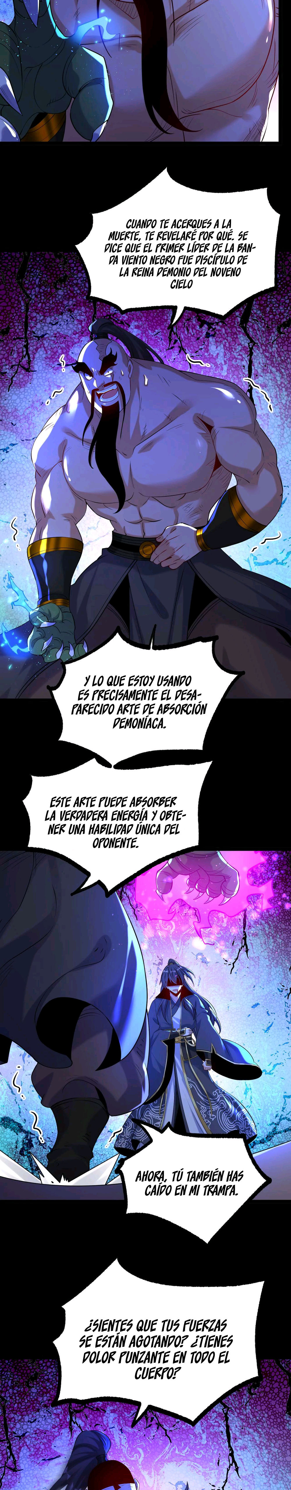 Dios de la Alquimia Trascendente — Capítulo 31 — 11
