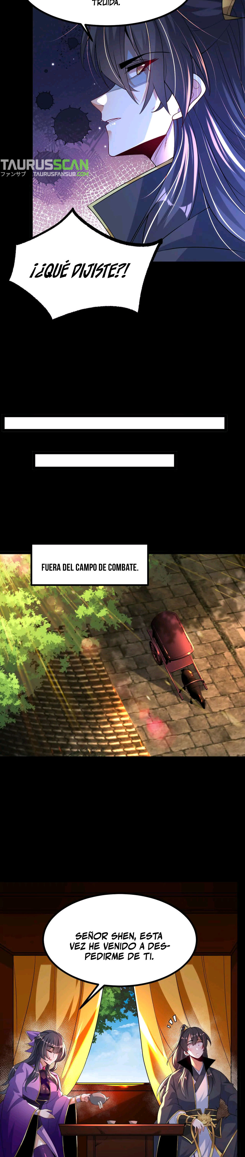 Dios de la Alquimia Trascendente — Capítulo 36 — 10