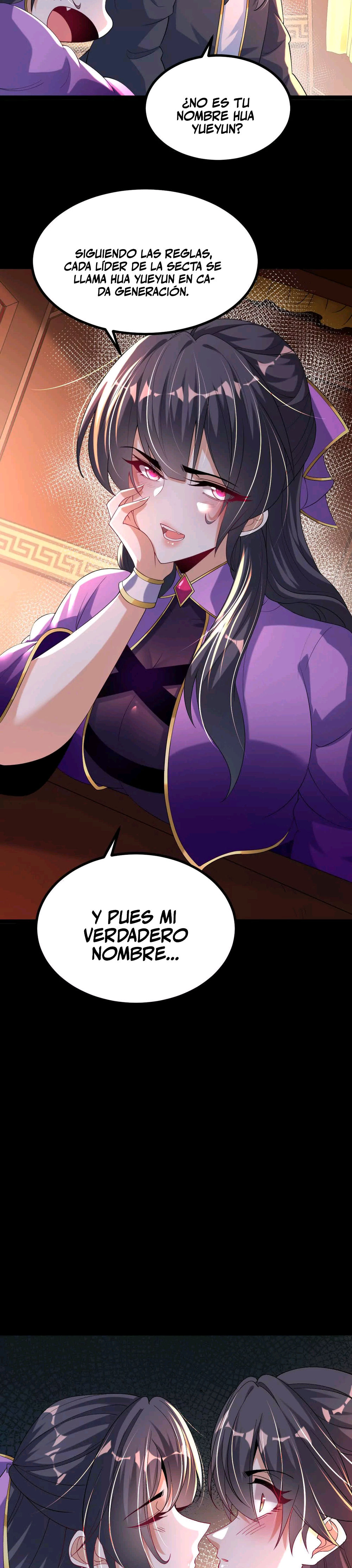 Dios de la Alquimia Trascendente — Capítulo 36 — 13