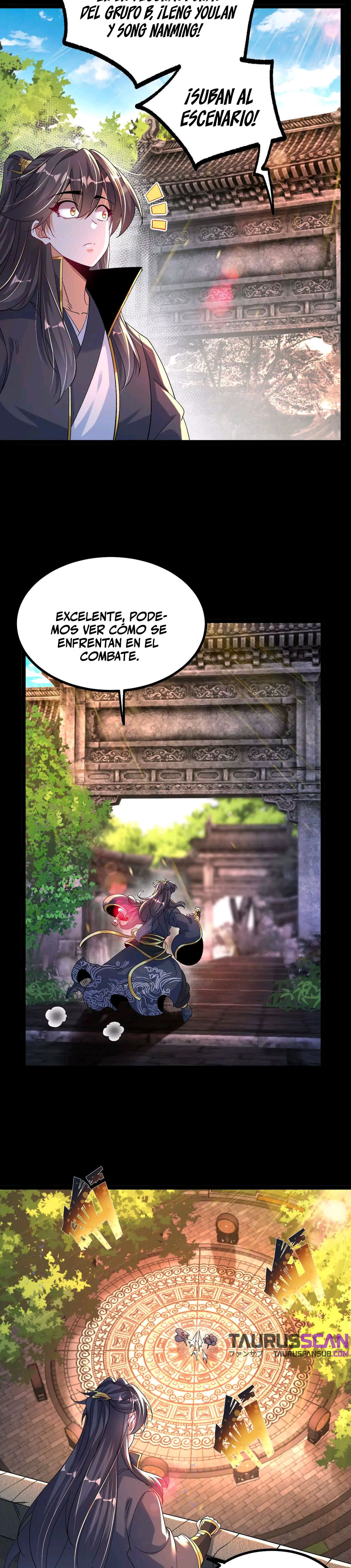 Dios de la Alquimia Trascendente — Capítulo 36 — 16