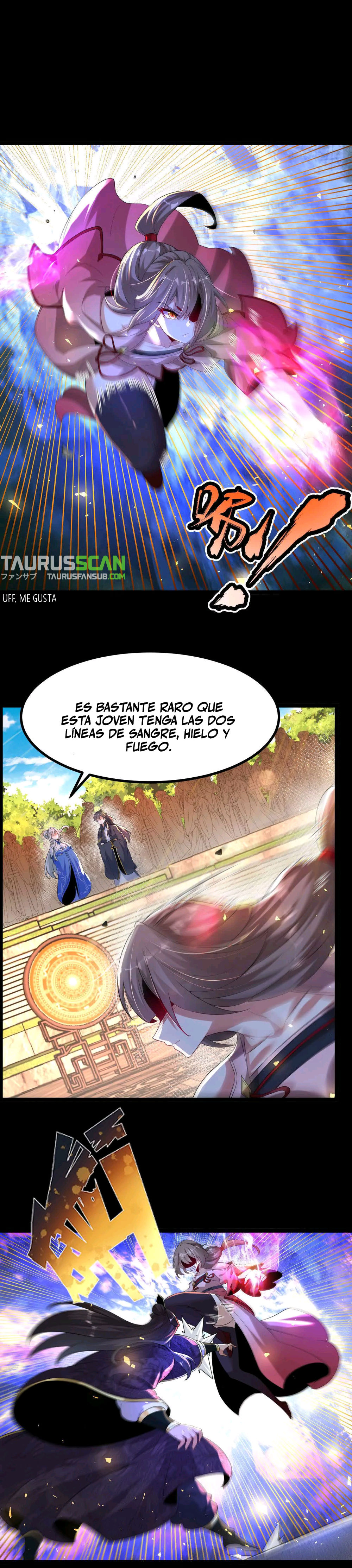 Dios de la Alquimia Trascendente — Capítulo 36 — 18
