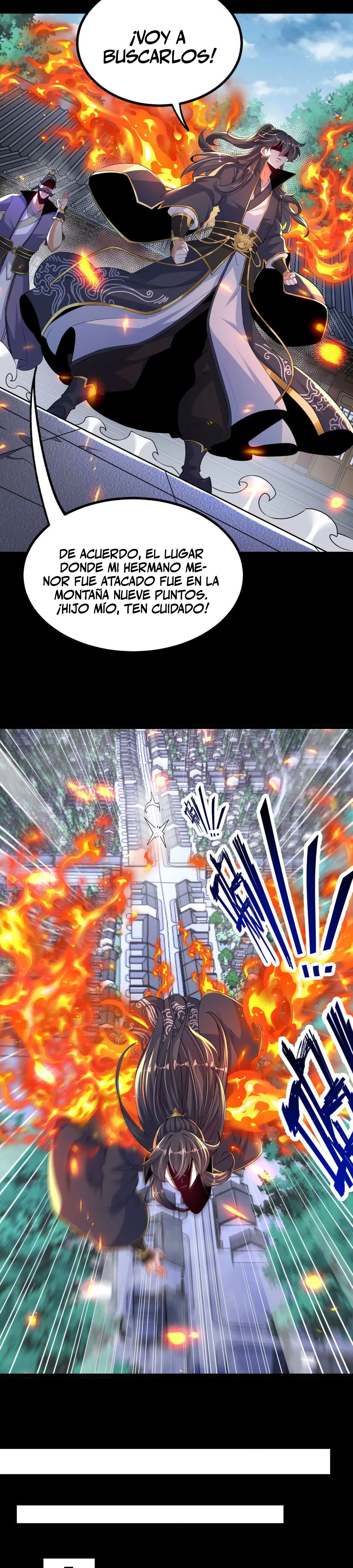 Dios de la Alquimia Trascendente — Capítulo 41 — 7