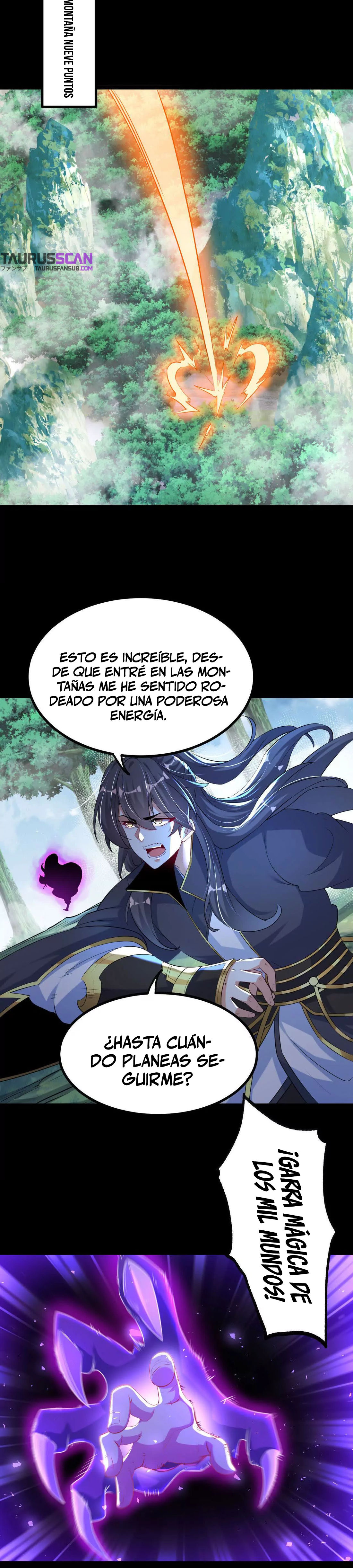Dios de la Alquimia Trascendente — Capítulo 41 — 8