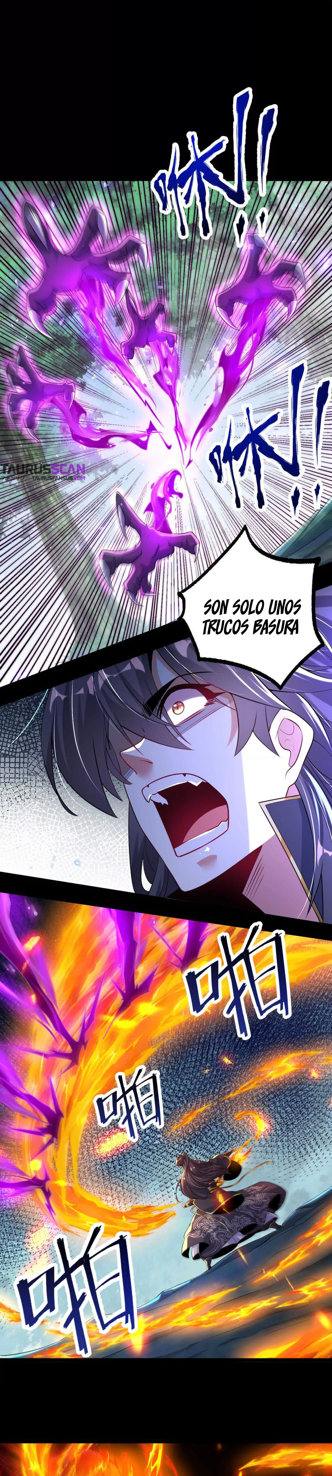 Dios de la Alquimia Trascendente — Capítulo 41 — 9