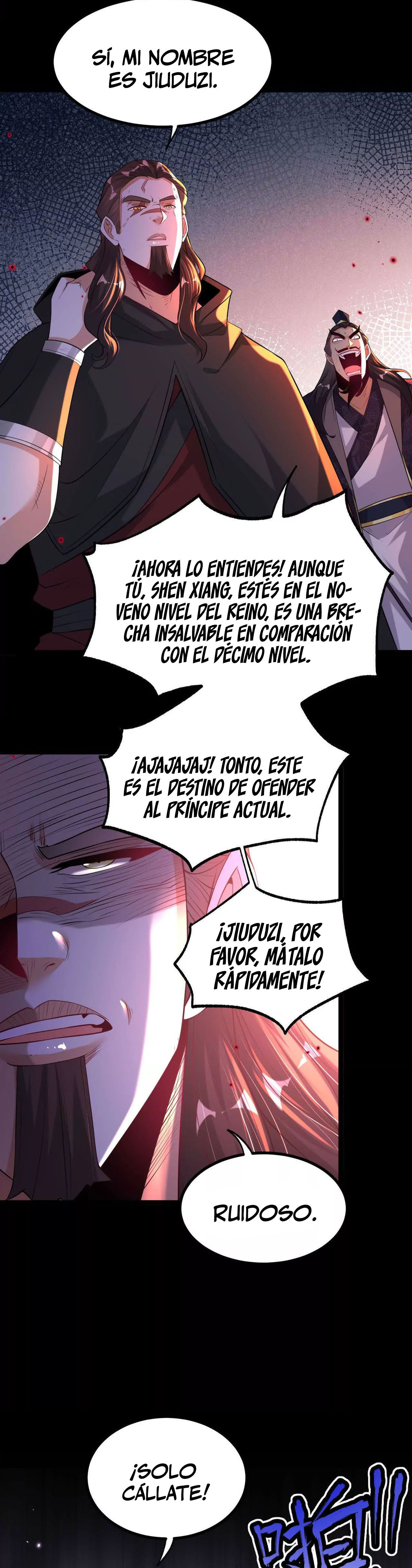 Dios de la Alquimia Trascendente — Capítulo 41 — 17