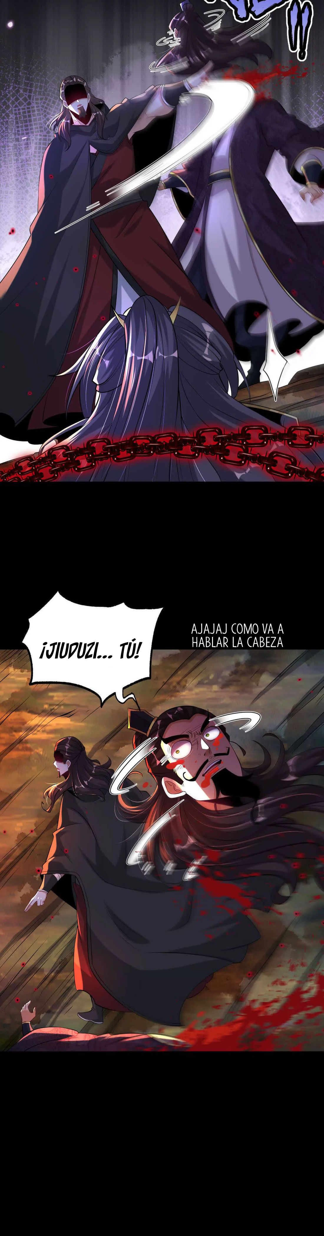 Dios de la Alquimia Trascendente — Capítulo 41 — 18