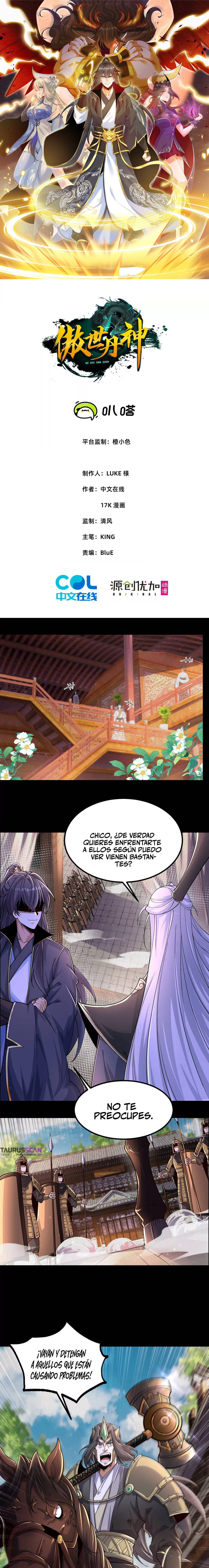 Dios de la Alquimia Trascendente — Capítulo 18 — 4
