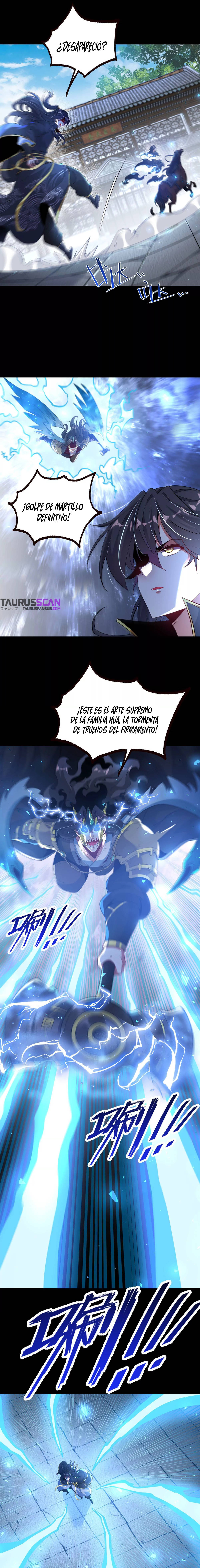 Dios de la Alquimia Trascendente — Capítulo 18 — 9