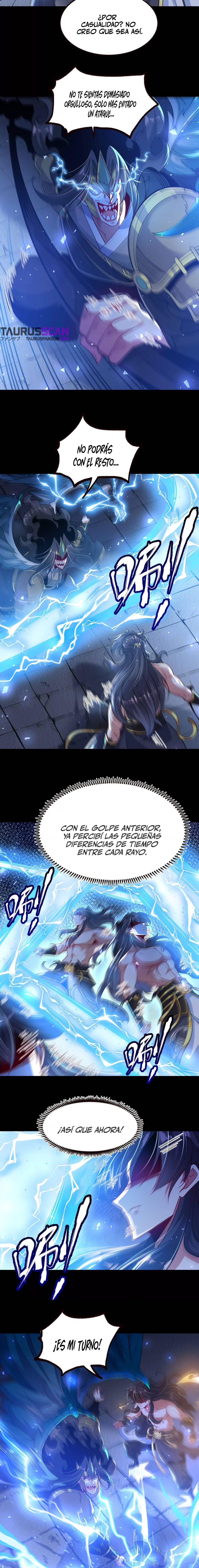 Dios de la Alquimia Trascendente — Capítulo 18 — 12