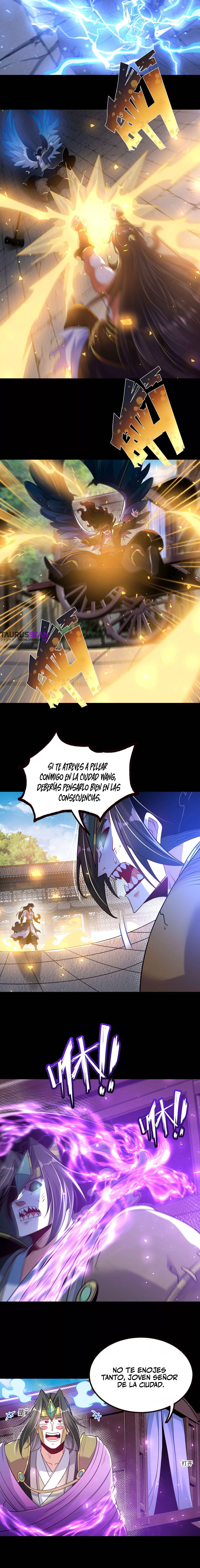 Dios de la Alquimia Trascendente — Capítulo 18 — 13