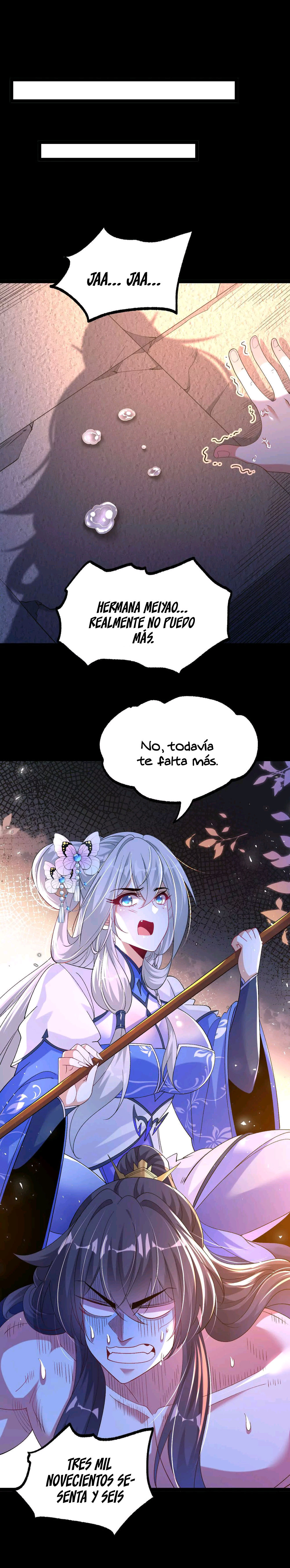 Dios de la Alquimia Trascendente — Capítulo 34 — 8
