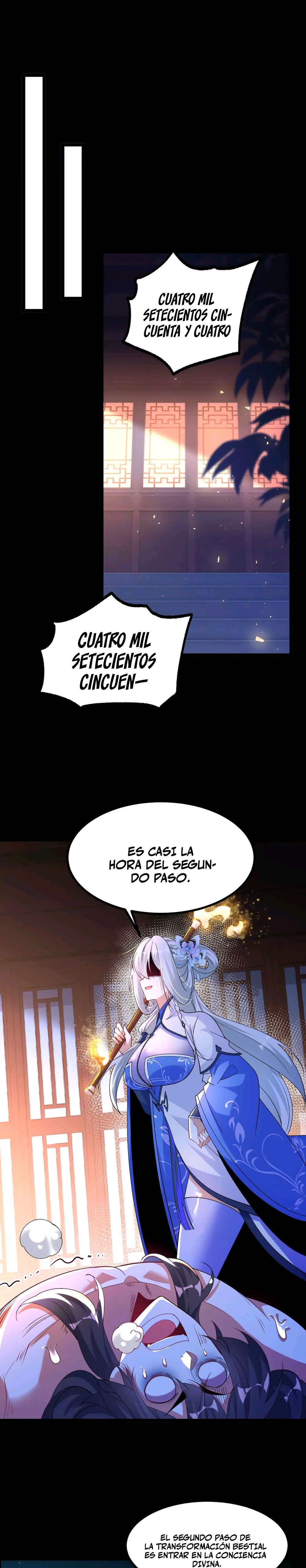 Dios de la Alquimia Trascendente — Capítulo 34 — 10