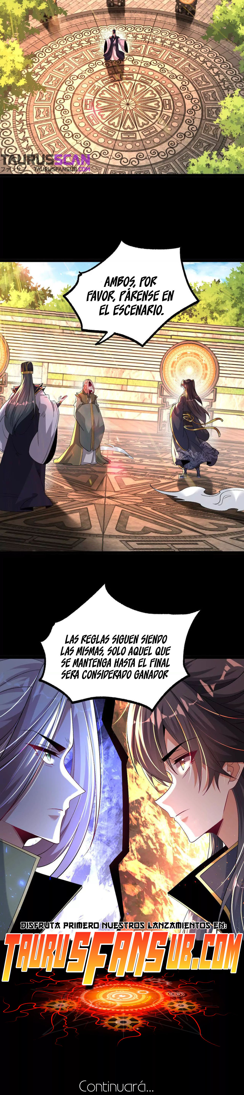 Dios de la Alquimia Trascendente — Capítulo 34 — 18