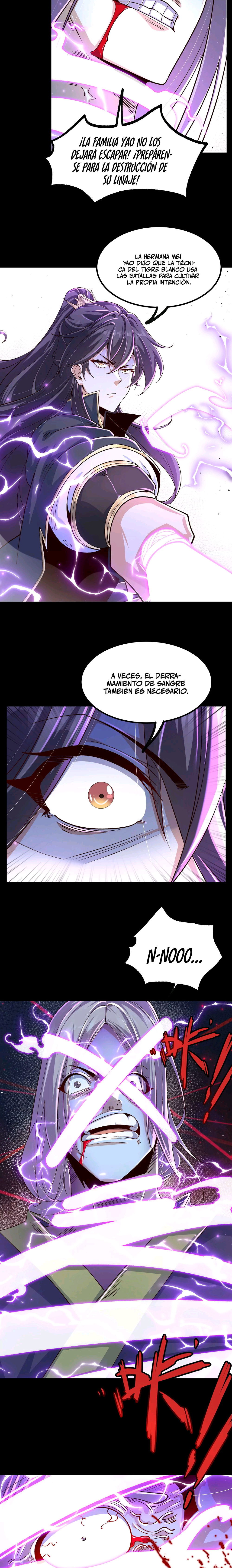 Dios de la Alquimia Trascendente — Capítulo 21 — 11