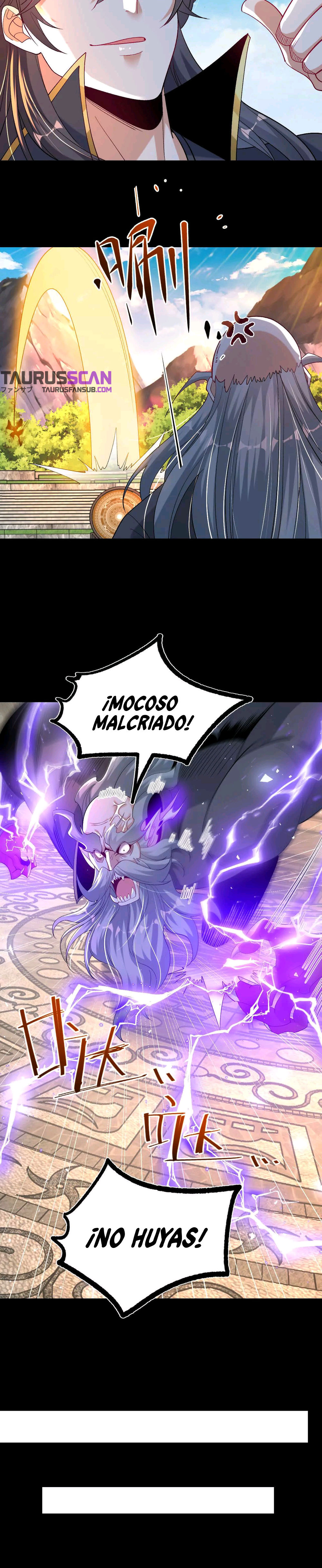 Dios de la Alquimia Trascendente — Capítulo 39 — 11