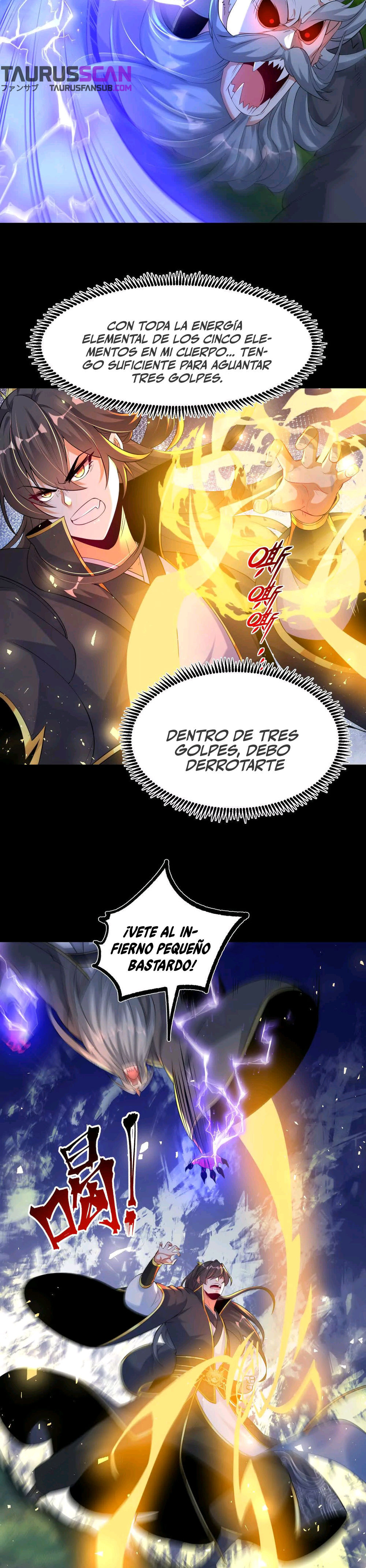 Dios de la Alquimia Trascendente — Capítulo 39 — 15