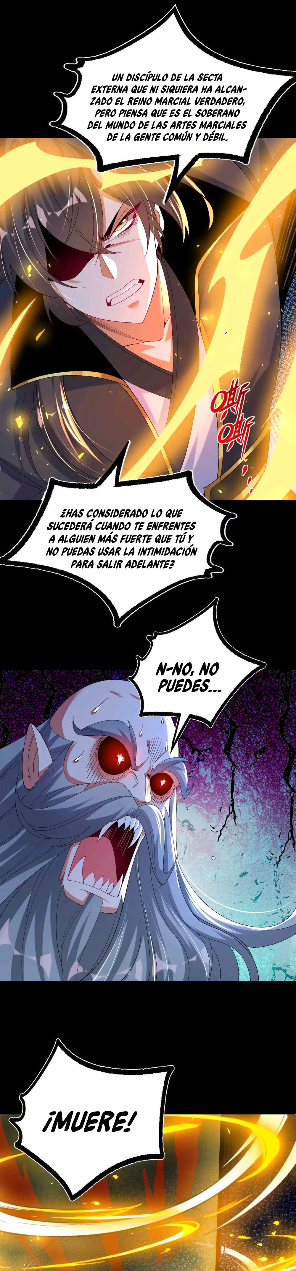 Dios de la Alquimia Trascendente — Capítulo 39 — 18