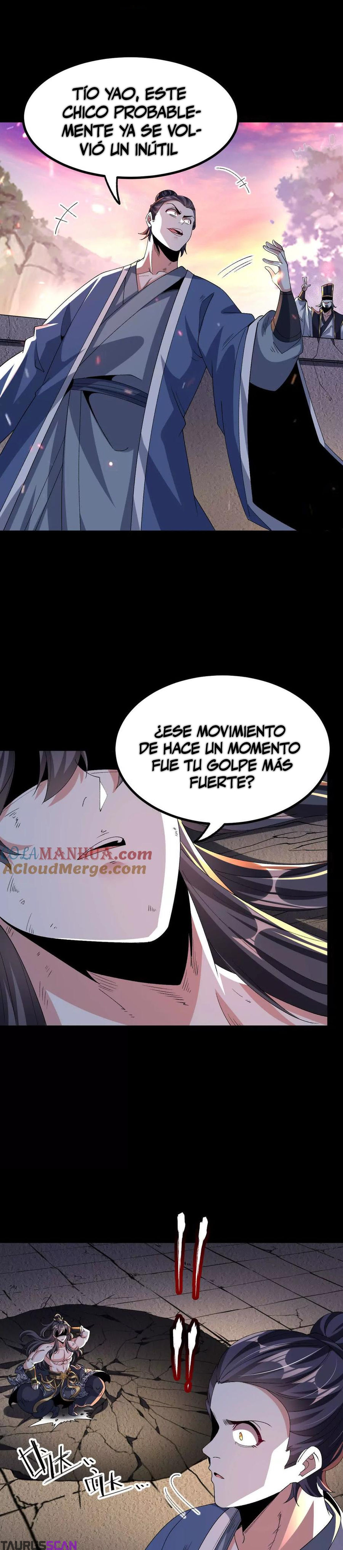Dios de la Alquimia Trascendente — Capítulo 46 — 6