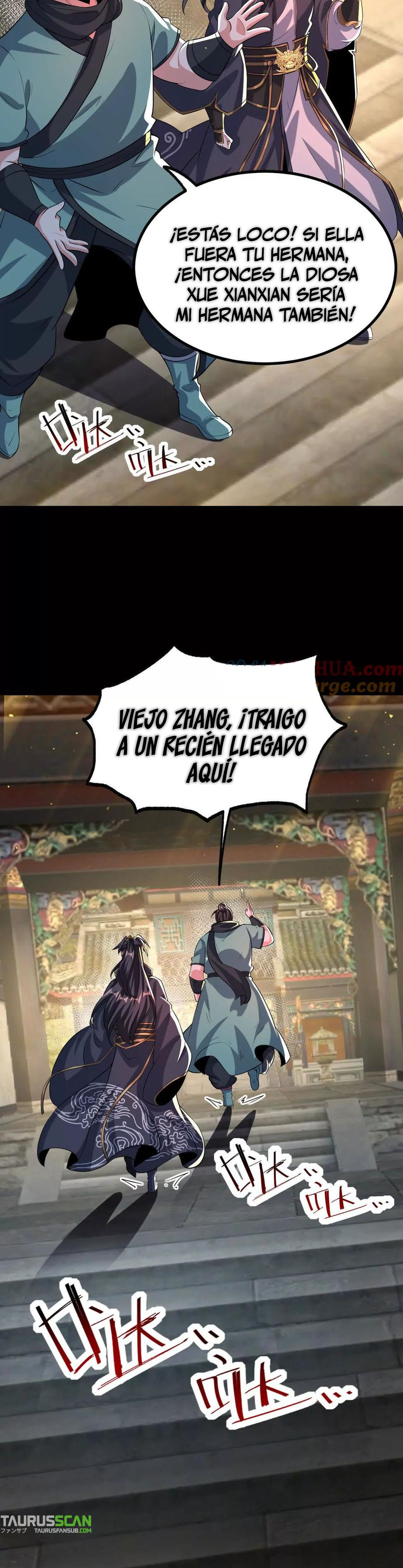 Dios de la Alquimia Trascendente — Capítulo 46 — 17