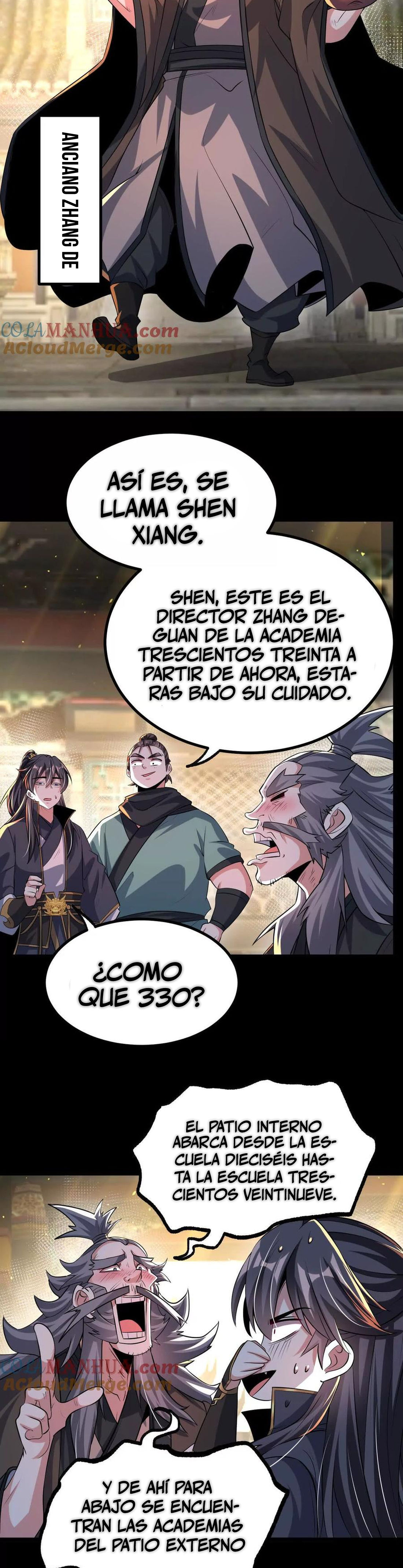 Dios de la Alquimia Trascendente — Capítulo 46 — 19