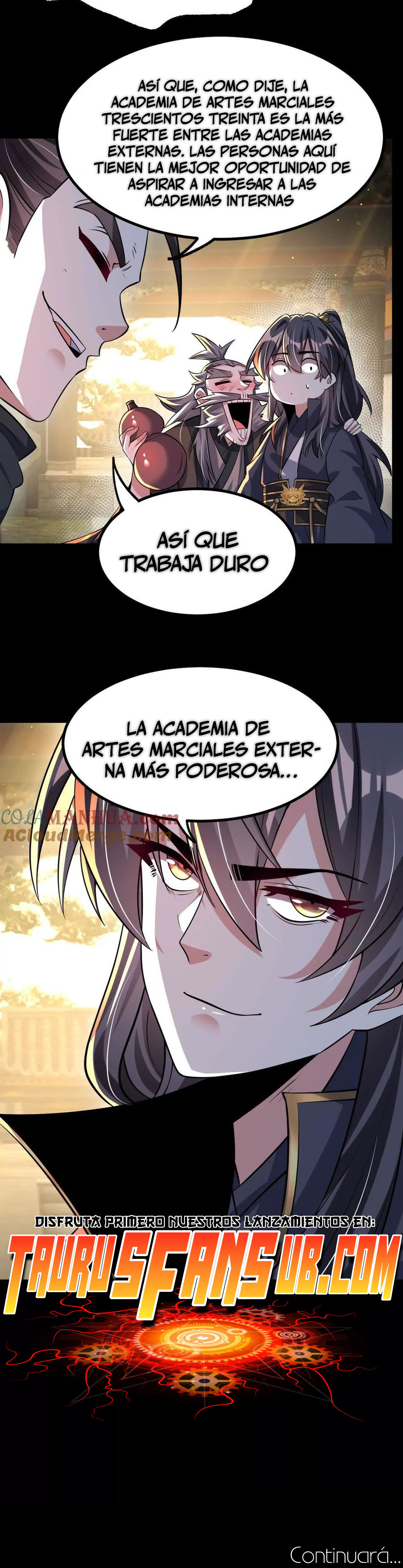 Dios de la Alquimia Trascendente — Capítulo 46 — 20