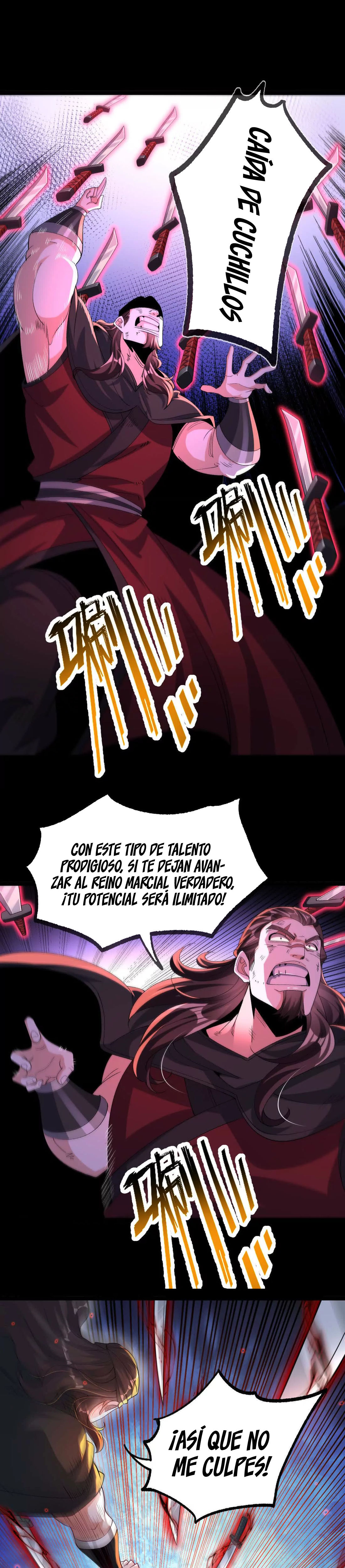 Dios de la Alquimia Trascendente — Capítulo 42 — 9