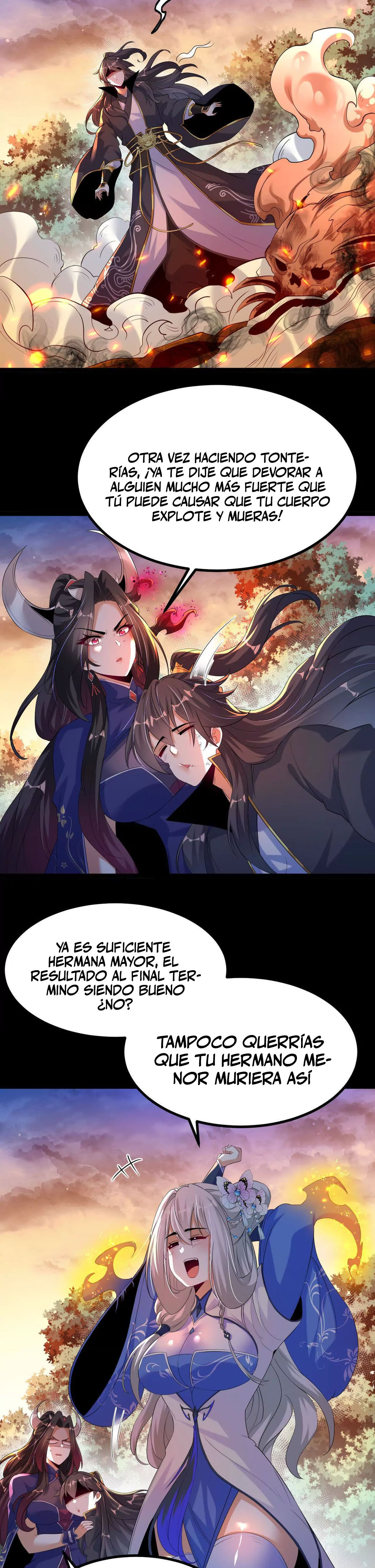 Dios de la Alquimia Trascendente — Capítulo 42 — 19