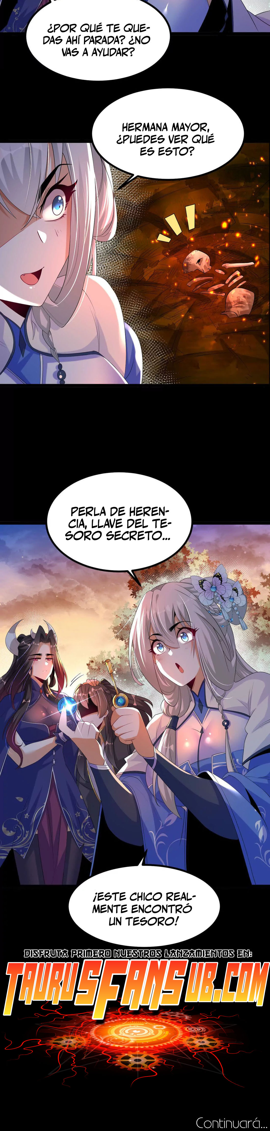 Dios de la Alquimia Trascendente — Capítulo 42 — 20