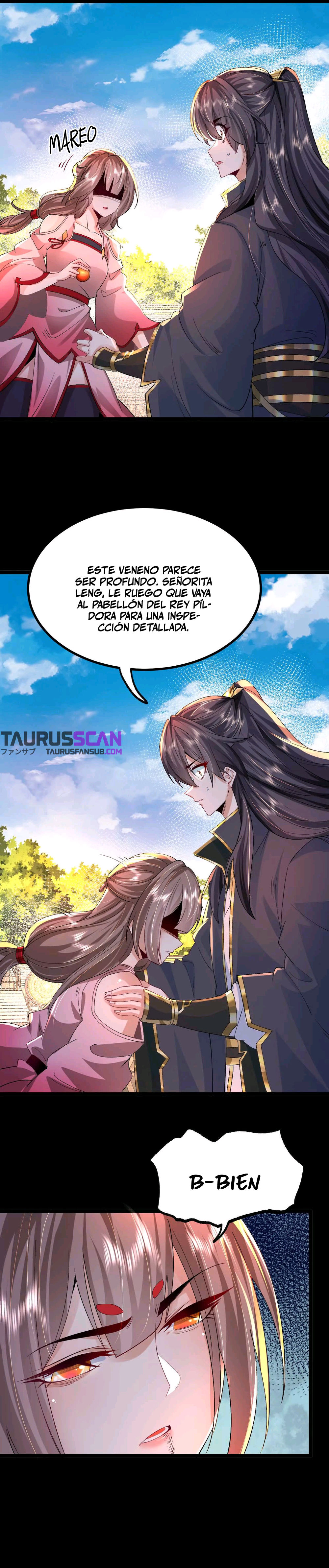 Dios de la Alquimia Trascendente — Capítulo 37 — 8
