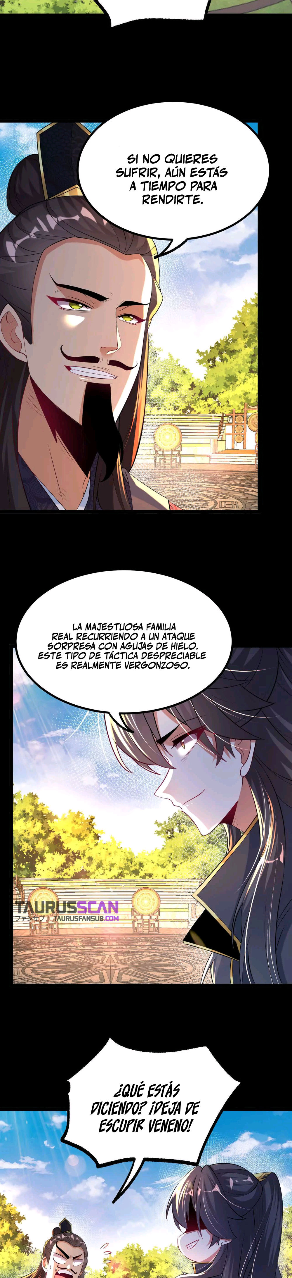 Dios de la Alquimia Trascendente — Capítulo 37 — 15