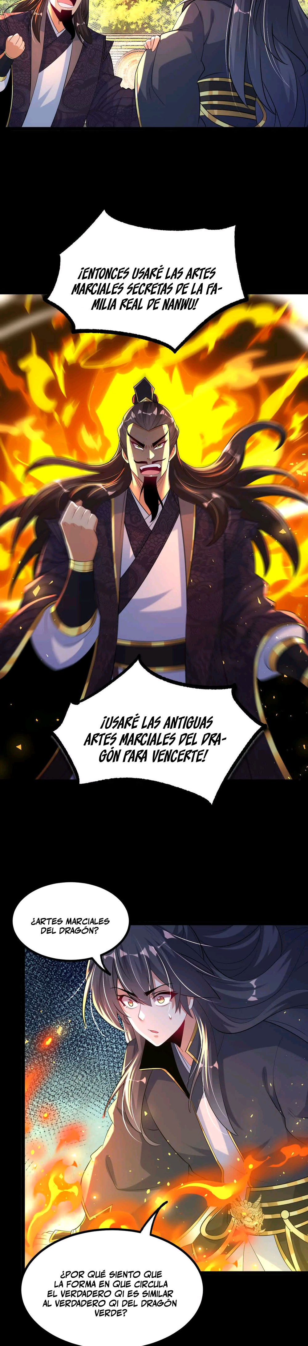 Dios de la Alquimia Trascendente — Capítulo 37 — 16