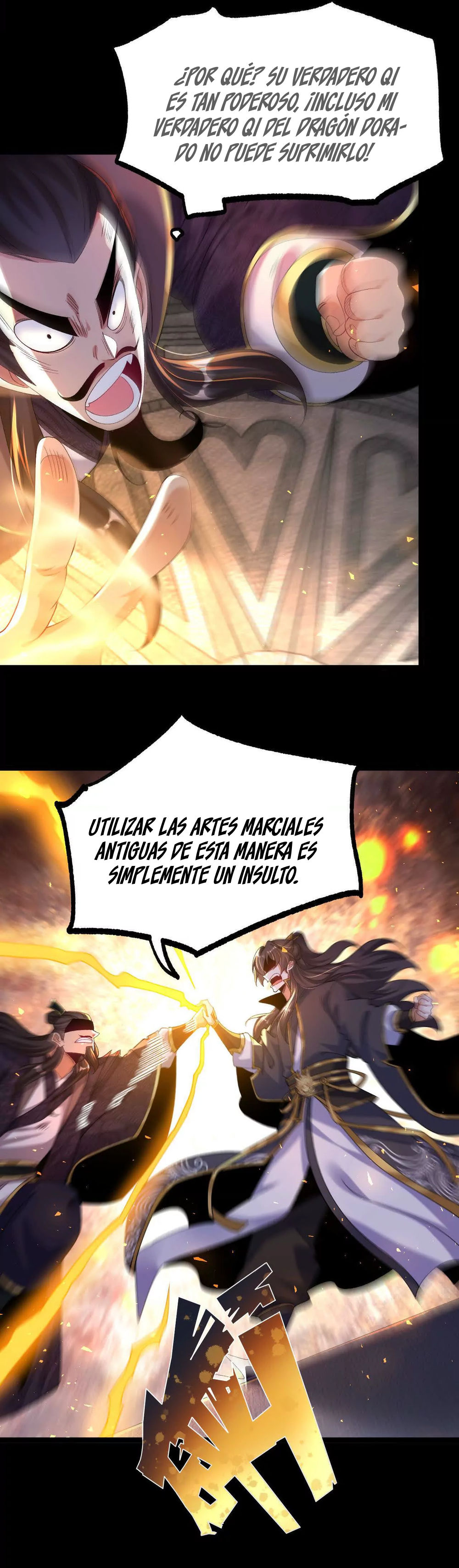 Dios de la Alquimia Trascendente — Capítulo 37 — 19