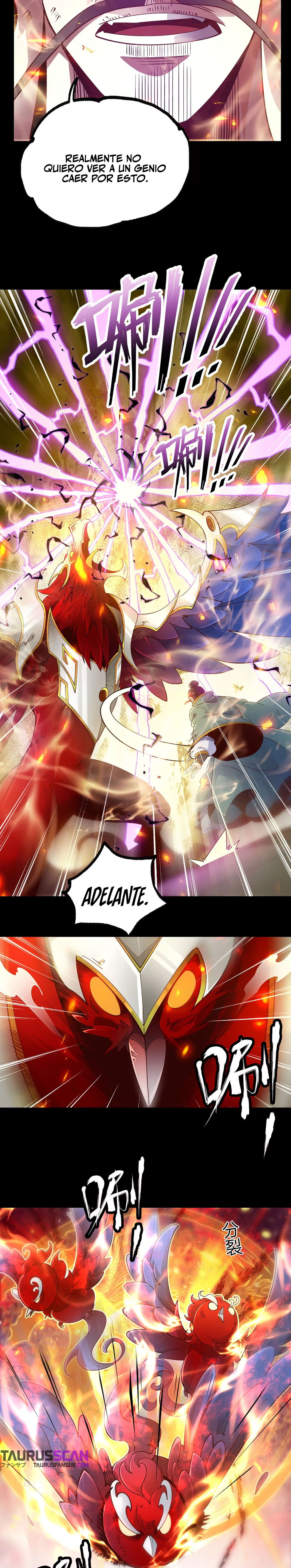 Dios de la Alquimia Trascendente — Capítulo 23 — 17
