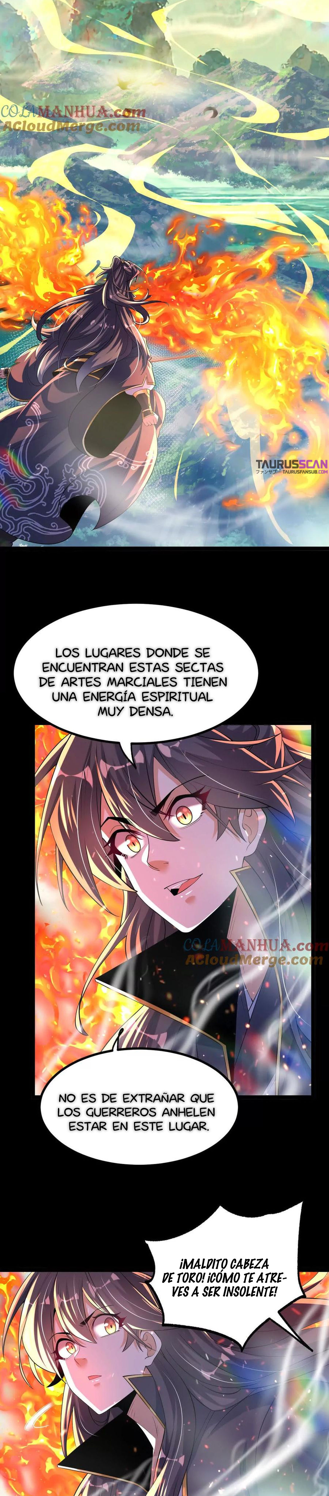 Dios de la Alquimia Trascendente — Capítulo 44 — 8