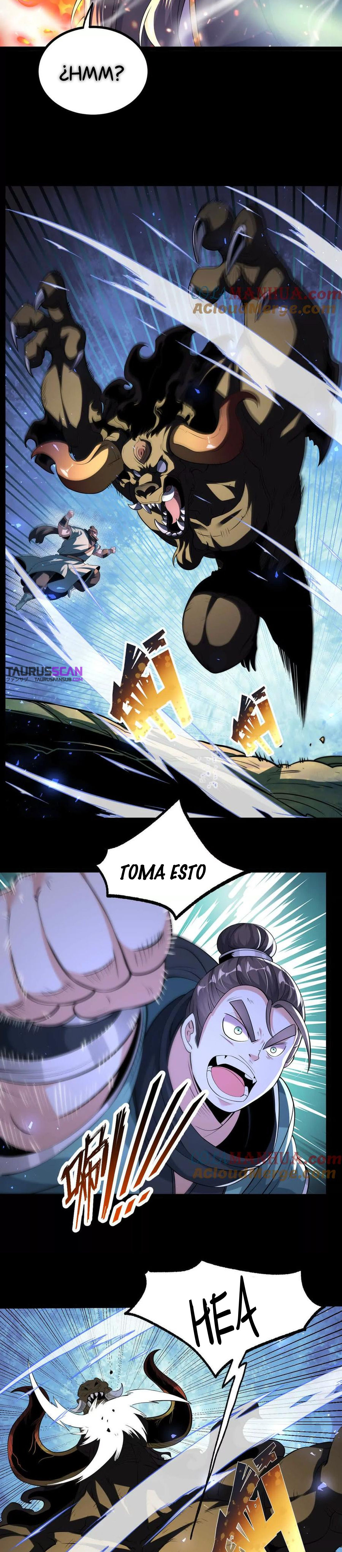 Dios de la Alquimia Trascendente — Capítulo 44 — 9