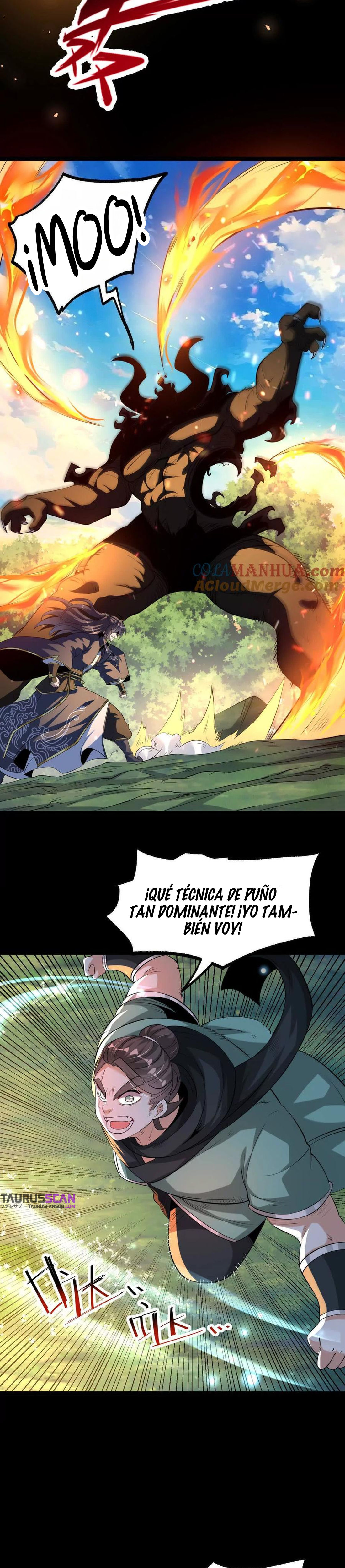 Dios de la Alquimia Trascendente — Capítulo 44 — 13