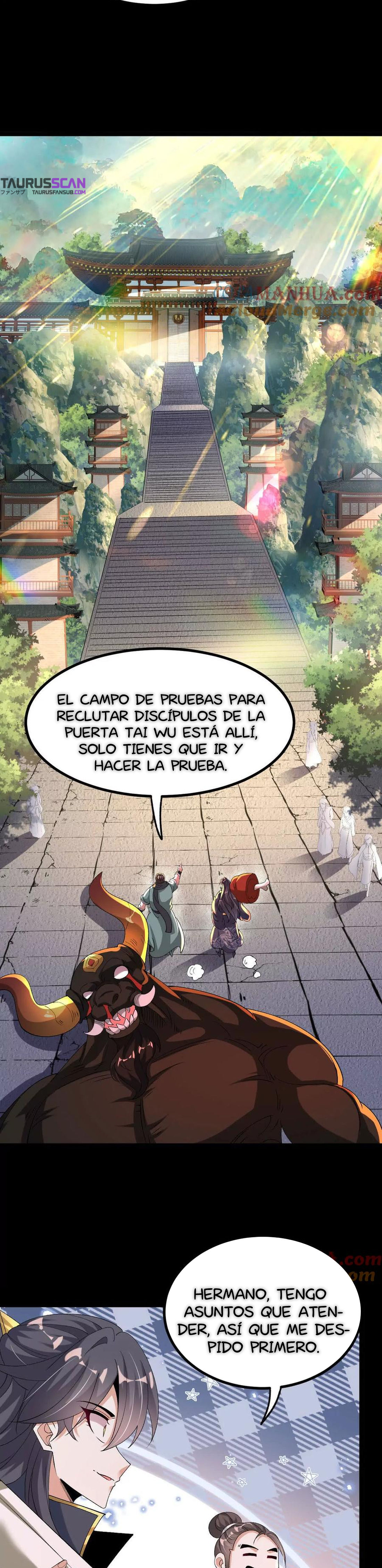Dios de la Alquimia Trascendente — Capítulo 44 — 17