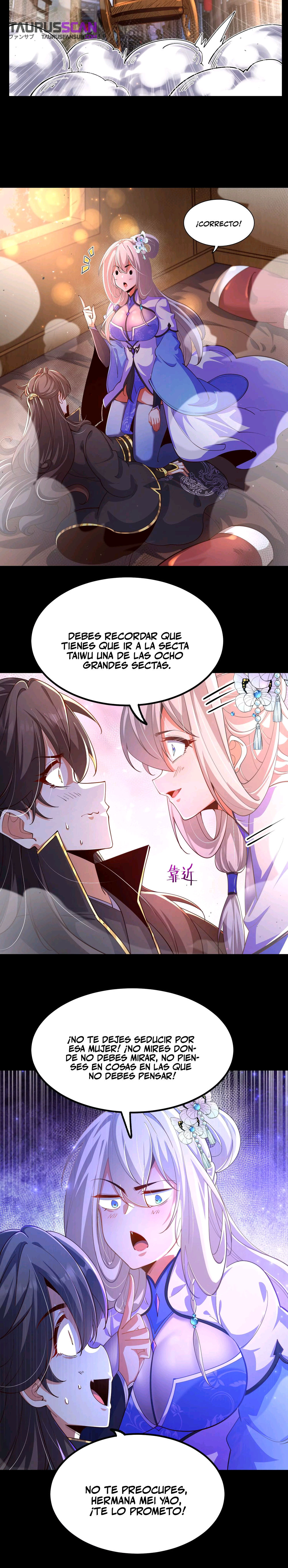 Dios de la Alquimia Trascendente — Capítulo 25 — 9
