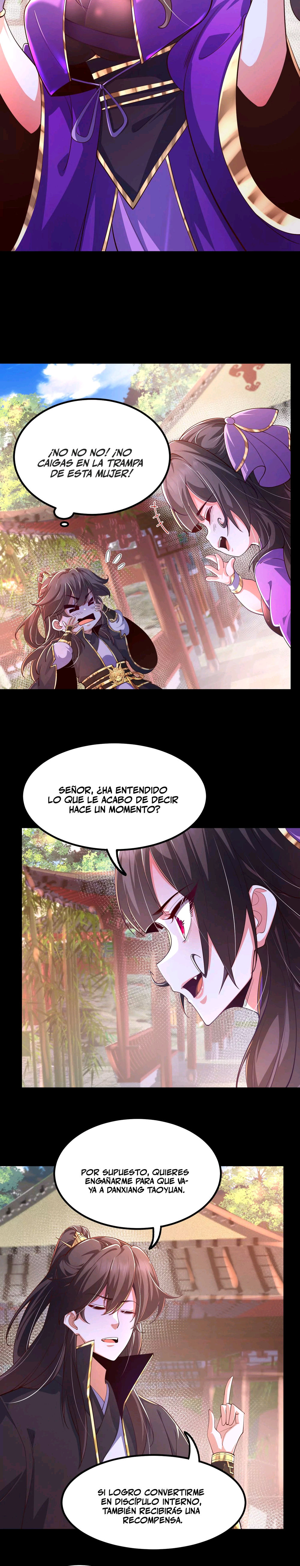 Dios de la Alquimia Trascendente — Capítulo 25 — 12