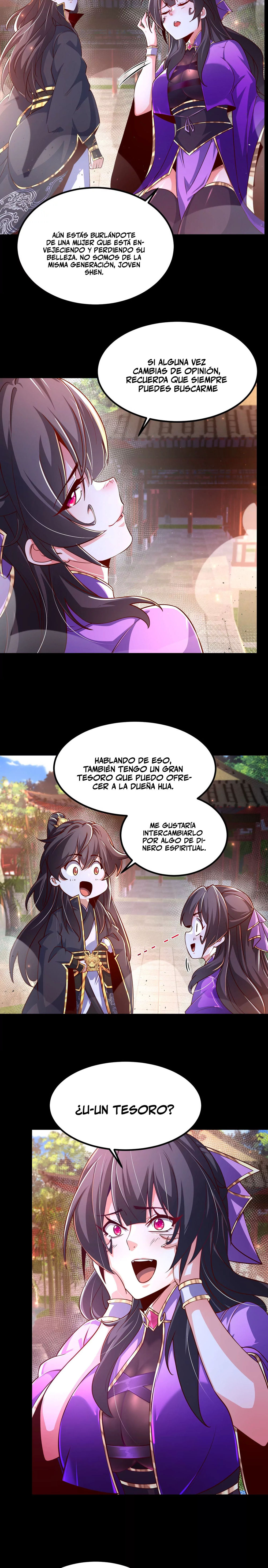 Dios de la Alquimia Trascendente — Capítulo 25 — 16