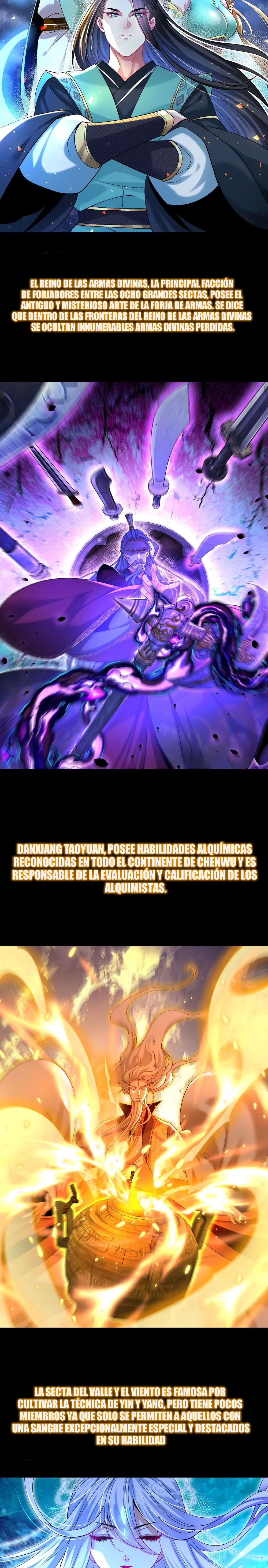 Dios de la Alquimia Trascendente — Capítulo 25 — 18