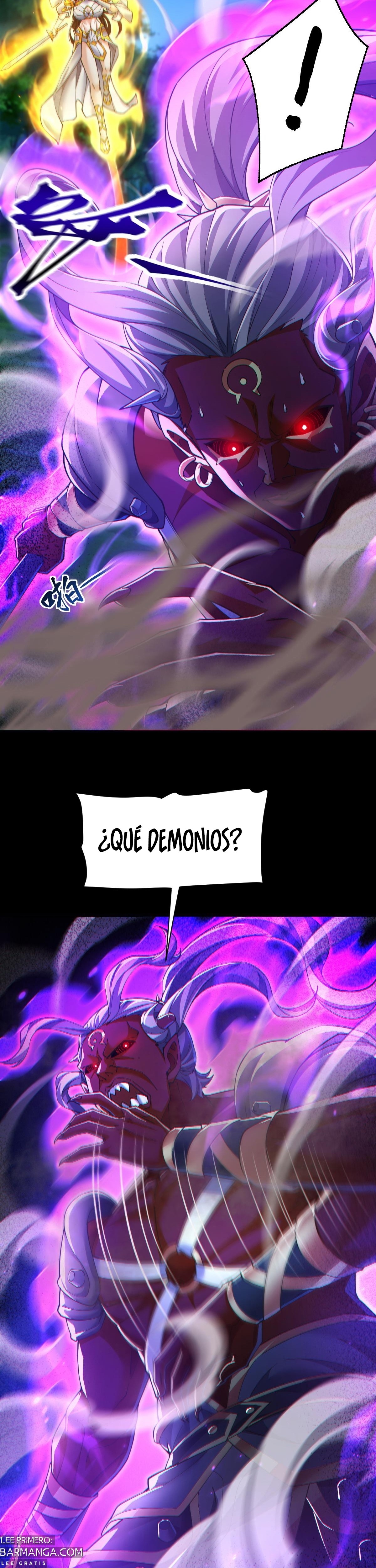 Invencible Después De Escandalizar A Mi Emperatriz Esposa. — Capítulo 89 — 3