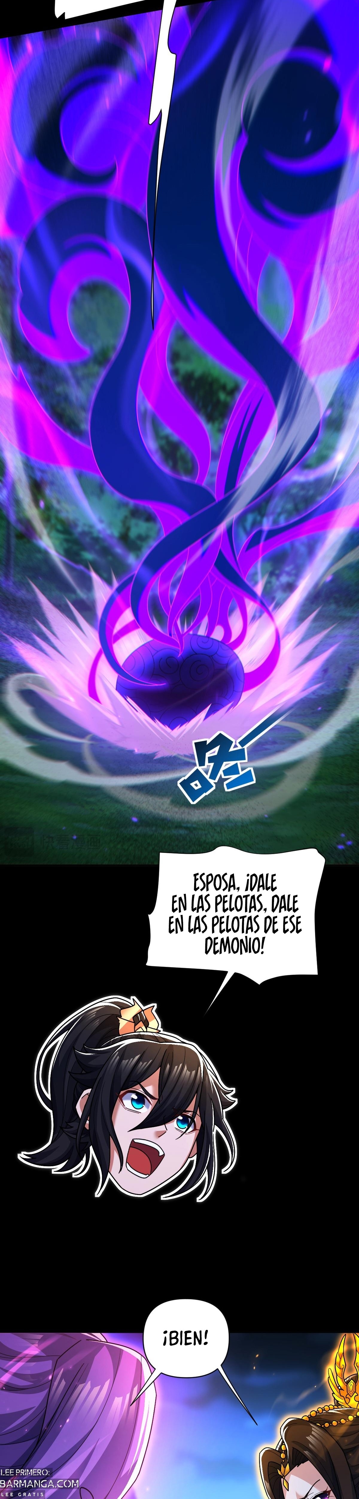 Invencible Después De Escandalizar A Mi Emperatriz Esposa. — Capítulo 89 — 14