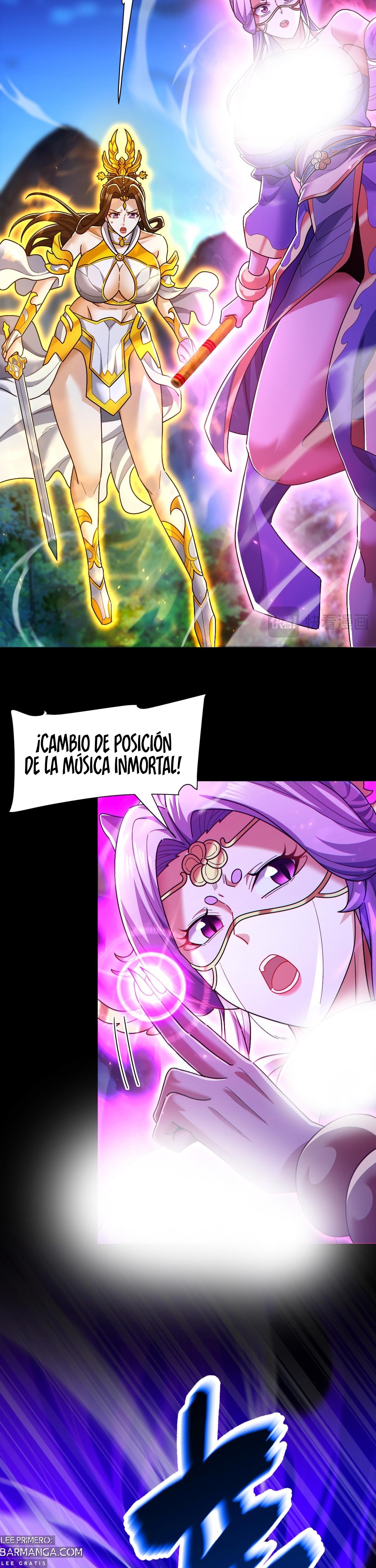 Invencible Después De Escandalizar A Mi Emperatriz Esposa. — Capítulo 89 — 19