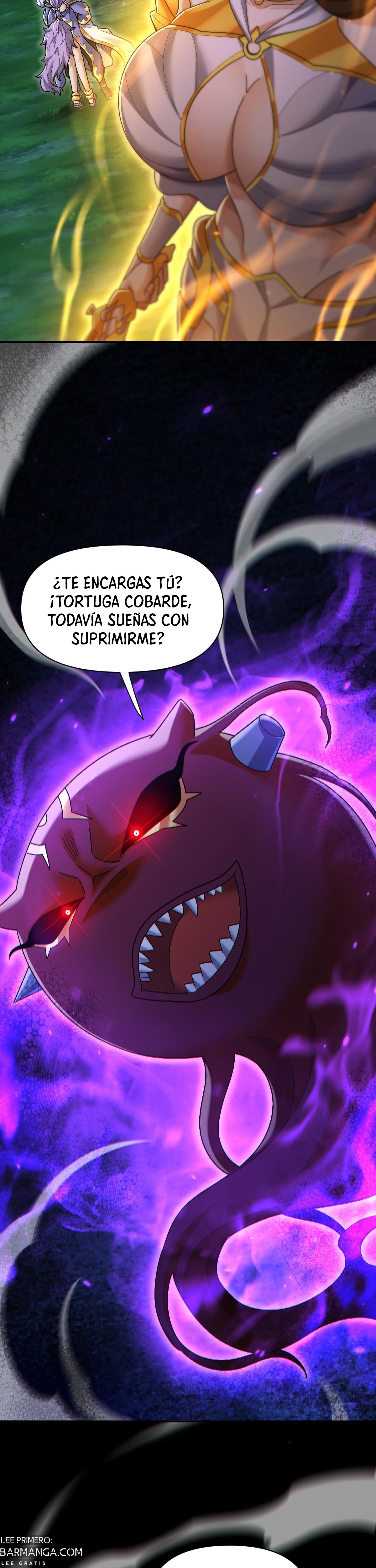 Invencible Después De Escandalizar A Mi Emperatriz Esposa. — Capítulo 89 — 27