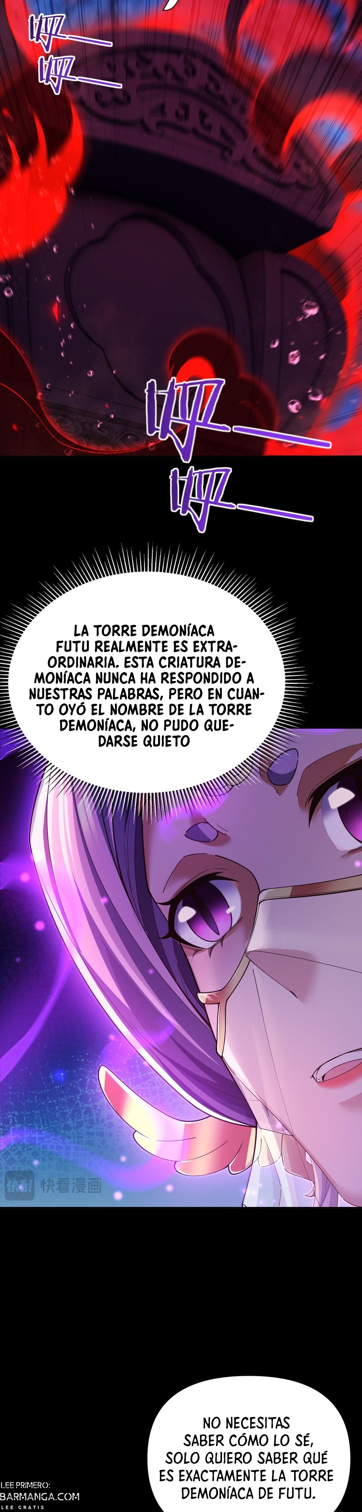 Invencible Después De Escandalizar A Mi Emperatriz Esposa. — Capítulo 88 — 6
